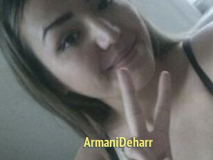 ArmaniDeharr