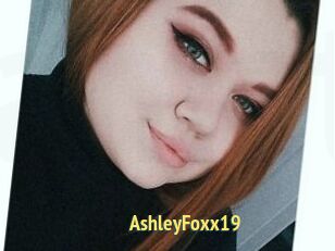 AshleyFoxx19