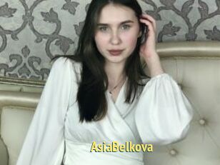 AsiaBelkova