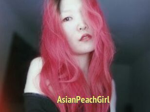 AsianPeachGirl