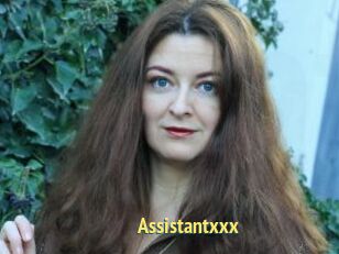 Assistantxxx