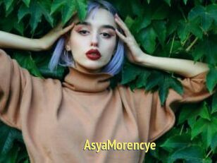 AsyaMorencye