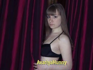 AvariyaHunny