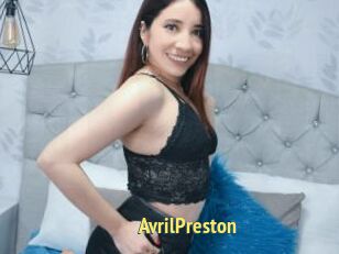 AvrilPreston