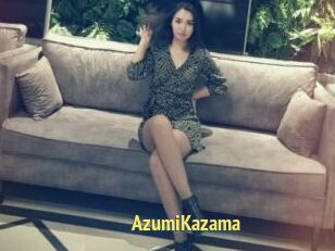 AzumiKazama