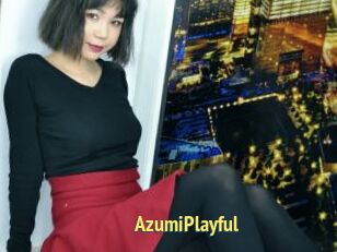 AzumiPlayful