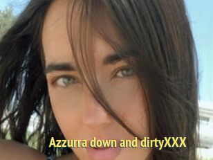 Azzurra_down_and_dirtyXXX