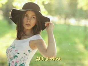 A0CuteNose