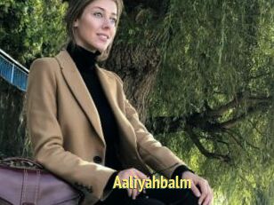 Aaliyahbalm