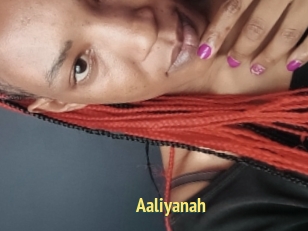 Aaliyanah