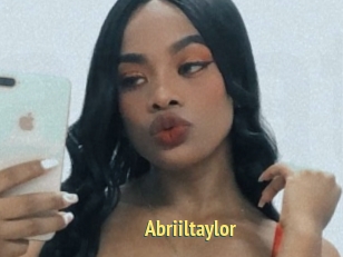 Abriiltaylor