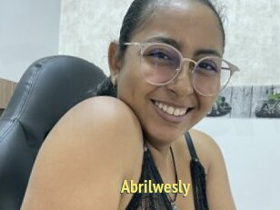Abrilwesly