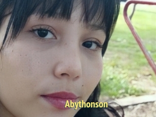 Abythonson
