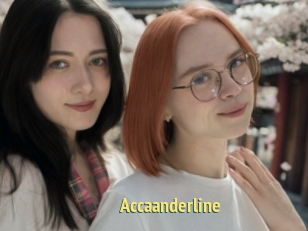 Accaanderline