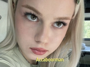 Accaboorman