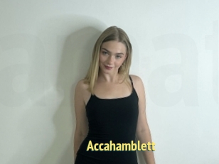 Accahamblett