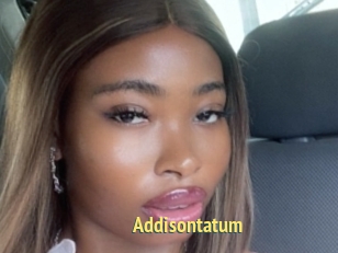 Addisontatum
