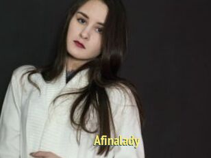 Afinalady