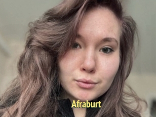 Afraburt