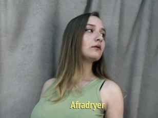 Afradryer