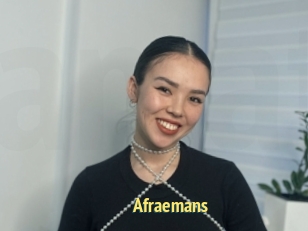 Afraemans