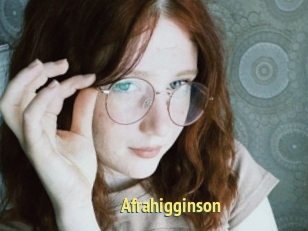 Afrahigginson