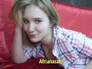 Afrianasam