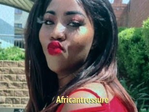 Africantressure