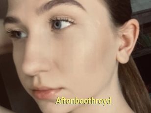 Aftonboothroyd