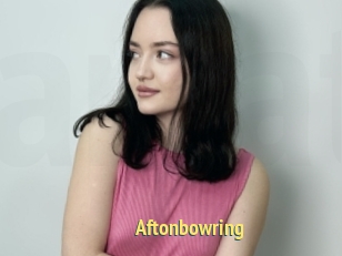 Aftonbowring