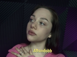 Aftondobb