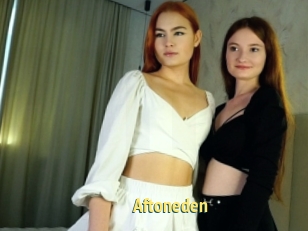 Aftoneden
