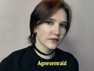 Agnesemrald
