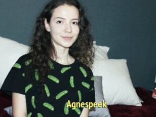 Agnespeek