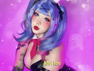 Ahri_lee