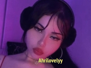 Ahrilovelyy