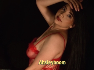 Ahsleyboom