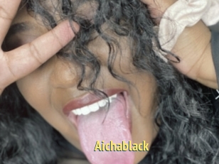 Aichablack
