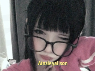 Ainsleyalison
