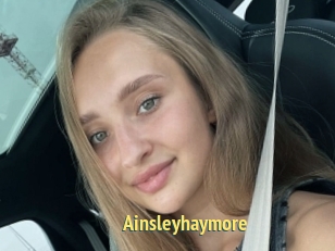 Ainsleyhaymore