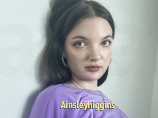 Ainsleyhiggins