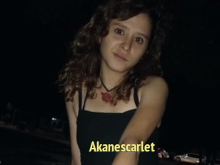 Akanescarlet