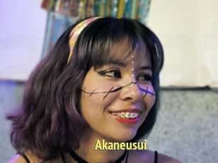 Akaneusui
