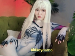 Akikoyosano