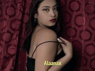 Alaanax