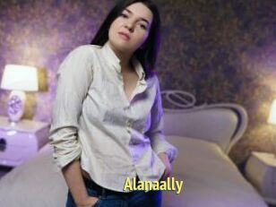 Alanaally
