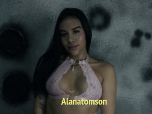 Alanatomson