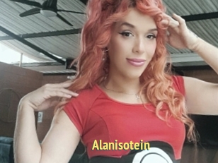 Alanisotein
