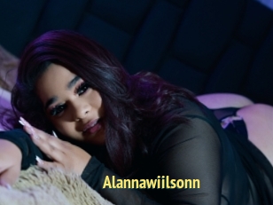 Alannawiilsonn