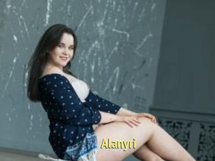 Alanyri